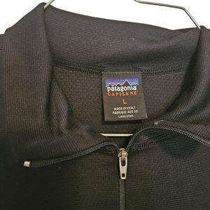 Large Patagonia Capilene